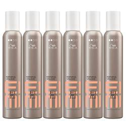 6er Wella Professionals Eimi Natural Volume 500 ml von WELLA