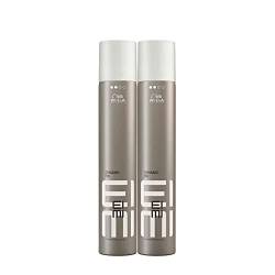 Wella 2x EIMI Dynamic Fix 45 Seconds Styler Crafting Spray 500 Ml von WELLA