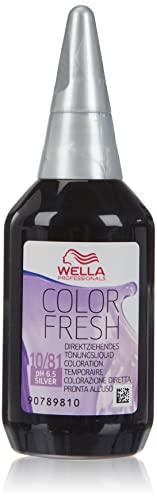 Wella Color Fresh 10/81 he.li.blo.perl-asch 75ml von WELLA
