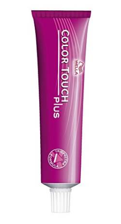 Wella Color Touch Plus 55/04 he.bra. 60ml von WELLA