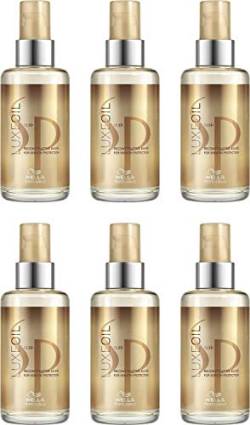 Wella SP Luxe Oil - 6x100 ml von WELLA