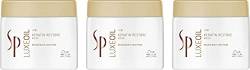 Wella SP Luxe Oil Keratin Restore Mask 3x400 ml von WELLA