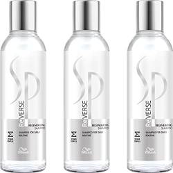Wella SP ReVerse Regenerating Shampoo 3x200 ml von WELLA