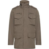 WELLENSTEYN Funktionsjacke "Wellington", wasserdicht, für Herren, braun, XL von WELLENSTEYN