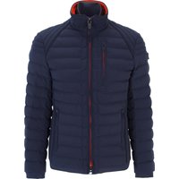 WELLENSTEYN MOL Men Steppjacke, leichtgewichtig, atmungsaktiv, für Herren, blau, L von WELLENSTEYN