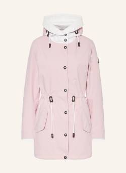 Wellensteyn Parka Sommer rosa von WELLENSTEYN