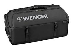 Wenger 610171 XC Hybrid 61L 3-Way Carry Duffel Travel Bag Unisex Black von WENGER