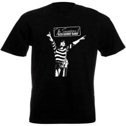 Alex Harvey T Shirt Sensational Alex Harvey Band SAHB Zal Cleminson Vambo Black XL von WENROU
