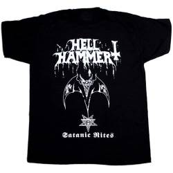Past Hellhammer Satanic Rites Celtic Frost T Shirt Funny Vintage Gift Men Women 3XL von WENROU
