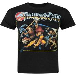 Thundercats Group Men's T-Shirt (M) XXL von WENROU