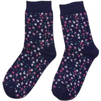 WERI SPEZIALS Strumpfhersteller GmbH Basicsocken Damen Socken >>Blumen Motive von WERI SPEZIALS Strumpfhersteller GmbH