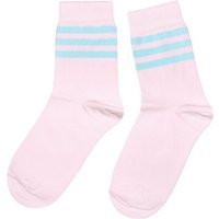 WERI SPEZIALS Strumpfhersteller GmbH Basicsocken Damen Socken >>Drei Ringel von WERI SPEZIALS Strumpfhersteller GmbH