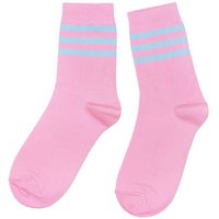 WERI SPEZIALS Strumpfhersteller GmbH Basicsocken Damen Socken >>Drei Ringel von WERI SPEZIALS Strumpfhersteller GmbH