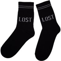 WERI SPEZIALS Strumpfhersteller GmbH Basicsocken Damen Socken >>Lost von WERI SPEZIALS Strumpfhersteller GmbH