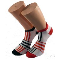 WERI SPEZIALS Strumpfhersteller GmbH Sneakersocken Damen Sneaker Socken Doppelpack von WERI SPEZIALS Strumpfhersteller GmbH