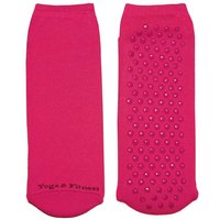 WERI SPEZIALS Strumpfhersteller GmbH Sportsocken Damen Sportsocken mit ABS-Noppen >>Yoga und Fitness von WERI SPEZIALS Strumpfhersteller GmbH