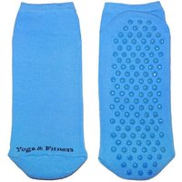 WERI SPEZIALS Strumpfhersteller GmbH Sportsocken Damen Sportsocken mit ABS-Noppen >>Yoga und Fitness von WERI SPEZIALS Strumpfhersteller GmbH