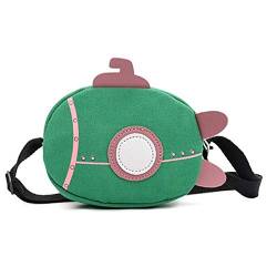 Handtasche mädchen Tasche mädchen Mädchentasche Eine Seite Taschen für Mädchen stilvoll Kinderhandtaschen für Mädchen Mädchen Handtasche Green von WESEEDOO
