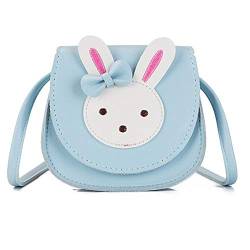 Tasche mädchen geldbörse mädchen Mädchen Handtasche Mädchentasche Eine Seite Taschen für Mädchen stilvoll Handtaschen für Mädchen Taschen für Mädchen Blue von WESEEDOO