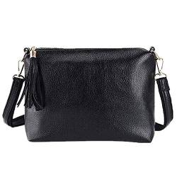 Taschen Damen Sale Handtasche kleine Handtaschen für Frauen Designerhandtaschen für Frauen Schwarze Handtaschen für Damen Damenhandtasche von WESEEDOO