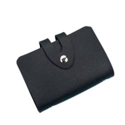 WESTCH 24 Bits Einfache lässige Geldbörse, kleine Geldbörse zum Einkaufen, Reisen (Farbe: B, Größe: 11 cm x 7,5 cm) von WESTCH