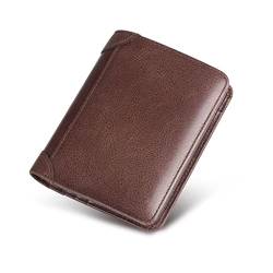 WESTCH Kurze Brieftasche, Führerschein-Kartentasche, Führerschein-Schutzhülle, 2 Zoll von WESTCH