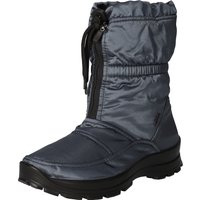 WESTLAND Winterstiefeletten, gefüttert, Reißverschluss, für Damen, blau, 38 von WESTLAND