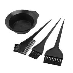 Hair Color Bowl Comb Brushes Tool Kit Set Coloring von WETG