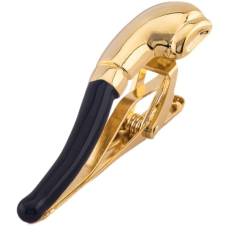 Krawattenstange Männer Metall Silber Gold Einfache Krawatte Krawattenklammer Verschluss Clip Klemmstift Männer Edelstahl for Geschäftsmann Krawatte Krawattenklammern (Farbe: LJ 114) ( Color : Lj 245 ) von WHIMSIMART