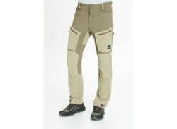 Cargohose WHISTLER "Kodiak" Gr. 5XL, US-Größen, grün (khaki) Herren Hosen Outdoor-Hosen von WHISTLER