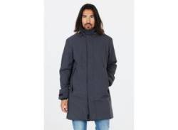 Parka WHISTLER "Expedition" Gr. XXL, grau (dunkelgrau) Herren Jacken Trekkingjacken von WHISTLER