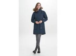 Parka WHISTLER "Lizbeth" Gr. 40, blau Damen Jacken Sportjacken von WHISTLER