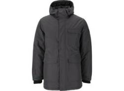 Parka WHISTLER "Siberia" Gr. L, grau (dunkelgrau) Herren Jacken Trekkingjacken von WHISTLER