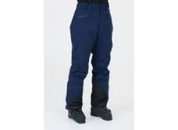 Skihose WHISTLER "Mastro" Gr. M, US-Größen, blau (dunkelblau) Herren Hosen Skihosen von WHISTLER