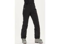 Skihose WHISTLER "YARRA" Gr. 38, EURO-Größen, schwarz Damen Hosen von WHISTLER