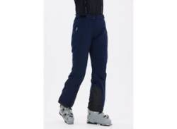 Skihose WHISTLER "YARRA" Gr. 40, EURO-Größen, blau (dunkelblau) Damen Hosen von WHISTLER