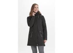 Softshelljacke WHISTLER "NAMOL" Gr. 36, schwarz Damen Jacken Sportjacken mit 10.000 mm Wassersäule von WHISTLER