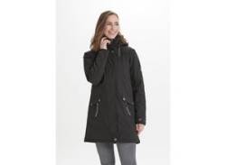 Softshelljacke WHISTLER "NAMOL" Gr. 38, schwarz Damen Jacken Sportjacken mit 10.000 mm Wassersäule von WHISTLER