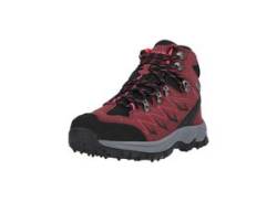 Stiefel WHISTLER "Contai" Gr. 41, braun (braun, rot) Schuhe Wander Walkingschuhe von WHISTLER
