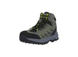 Stiefel WHISTLER "Contai" Gr. 42, bunt (dunkelgrau, grün) Schuhe Herren Outdoor-Schuhe von WHISTLER