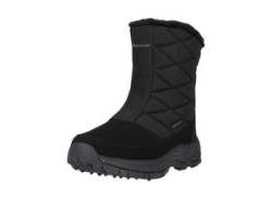 Stiefel WHISTLER "Tairon" Gr. 37, schwarz Schuhe Snowboots Wander Walkingschuhe von WHISTLER