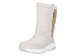 Stiefel WHISTLER "Yattua" Gr. 38, beige Schuhe Damen Outdoor-Schuhe von WHISTLER