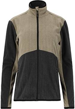 WHISTLER Damen Fleecejacke Greyson 3108 Covert Green 42 von WHISTLER