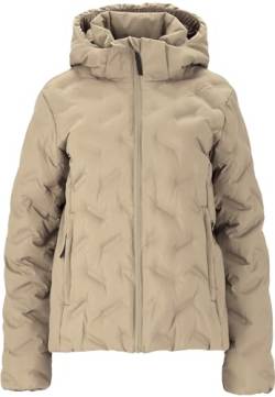 WHISTLER Damen Funktionsjacke Dido 1136 Simply Taupe 42 von WHISTLER