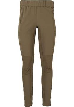 WHISTLER Damen Outdoorhose Davina 5056 Tarmac 42 von WHISTLER