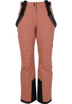 WHISTLER Damen Skihose Yarra 4248 Cedar Wood 36 von WHISTLER