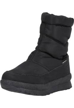 WHISTLER Damen Stiefel Vasora 1001S Black Solid 41 von WHISTLER