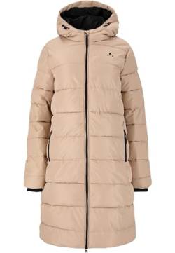 WHISTLER Damen Wintermantel Amaret 1136 Simply Taupe 38 von WHISTLER