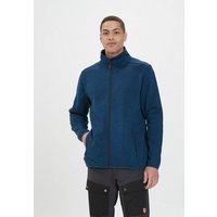 WHISTLER Fleecejacke Pareman M im sportlichen Wollstrick-Look von WHISTLER