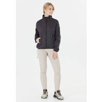 WHISTLER Fleecejacke SAMANI aus schnell trocknendem Funktionsmaterial von WHISTLER